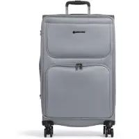 Stratic Gepäckstücke Bendigo Light Style - zachte koffer - medium - 72cm - Grey