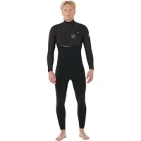 Rip Curl 2026 Heren E-Bomb 5/3mm Borst Ritssluiting Wetsuit - B