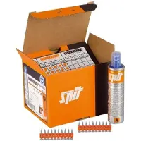 Spit HC6-22 + Gas VE500 Nagels 22mm - 057552