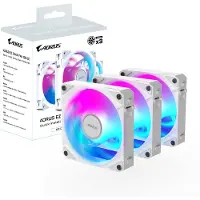 Gigabyte AORUS EZ CHAIN FAN 120 ICE (3-Pack)