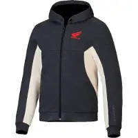 Alpinestars Honda Chrome V3 Sport Sweatshirt Met Rits