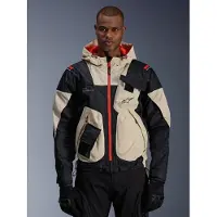 Alpinestars Mogress Air Jas Met Capuchon
