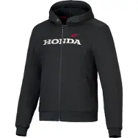 Alpinestars Honda Chrome V3 Sport Hoodie, stoffen jas ,zwart ,L