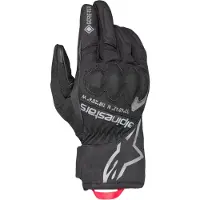 Alpinestars Crestone GTX waterdichte motorhandschoenen Maat