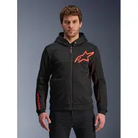 Alpinestars Chrome Air Sport Sweatshirt Met Rits