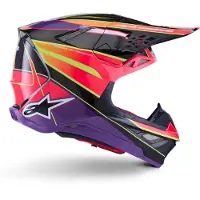 Alpinestars Supertech S-M10 Era 2025 Motorcross helm Maat