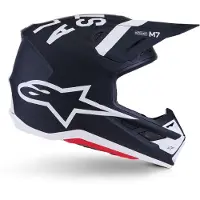 Alpinestars S-M7 Dasher Crosshelm Maat L