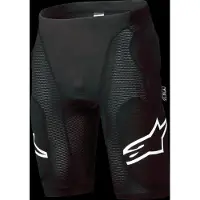 Alpinestars A-impact Plasma Beschermende Shorts