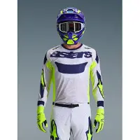 Alpinestars Racer Air Riway Motorcross trui Maat