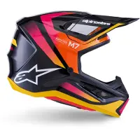 Alpinestars S-M7 Rise Motorcross helm