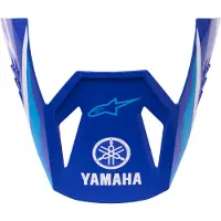 Alpinestars Yamaha S-M3 Jeugd Helm Peak
