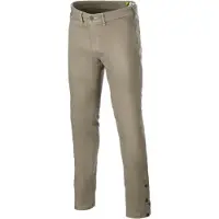 Alpinestars Stratos Regular Fit Tech Rijbroek Militair Groen Maat 40