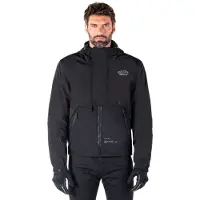 Alpinestars Mootant WP waterdichte motorfiets textieljas Maat