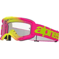 Alpinestars Vision 5 Wordmark Motorcross bril