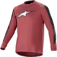 Alpinestars A-dura Dri Astar Trui Met Lange Mouwen