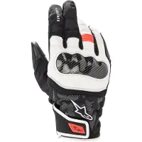 Alpinestars SMX Z Drystar Handschoenen Zwart/Wit/Rood S unisex