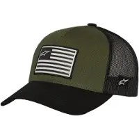 Alpinestars Flag Snapback Pet