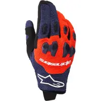 Alpinestars Pro-Dura Motorcross handschoenen Maat