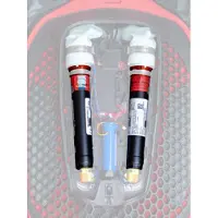 Alpinestars Tech-Air Type I X2 Tech-Air 7X-gaspatronen unisex