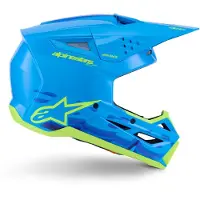 Alpinestars S-m3 Force Ece22.06 Offroadhelm