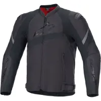 Alpinestars T-GP Plus R V4 motortextiljas, zwart, maat 2XL
