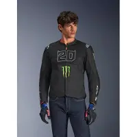 Alpinestars FQ20 T-SPS Air V2 Monster Motorfiets Textieljas Maat