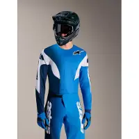 Alpinestars A-supra Elite Langarm Enduro Trui