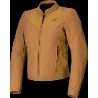Alpinestars Isla damesjack, bruin, maat XL