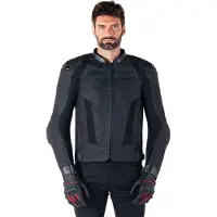 Alpinestars Missile V3 Motorfiets leren jas
