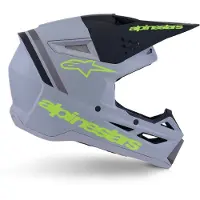 Alpinestars S-M3 Radium Motorcross helm