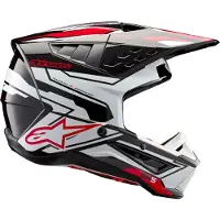 Alpinestars S-M5 Action 2 2024 Motorcross helm