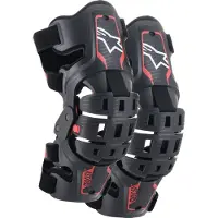 Alpinestars Bionic 5S Jeugd knie beschermers