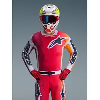 Alpinestars Racer Portl Motorcross trui Maat
