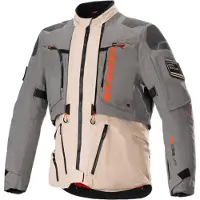 Alpinestars AMT-10 R Drystar XF waterdichte motorfiets textiel jas