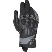 Alpinestars Corozal V3, handschoenen Drystar ,zwart/grijs ,L