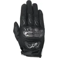 Alpinestars Stella SMX-2 Air Carbon V2 Zwart Maat M