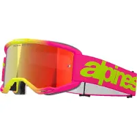 Alpinestars Vision 5 Wordmark Mirror Motorcross bril