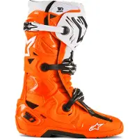 Alpinestars Tech 10 Enduro Motorcross laarzen Maat