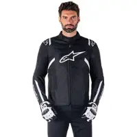 Alpinestars T-SPS V2 waterdichte motorfiets textiel jas Maat