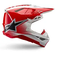 Alpinestars Supertech S-M10 Unite 2024 Motocrosshelm
