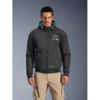 Alpinestars Moblast WP waterdichte motorfiets textieljas Maat