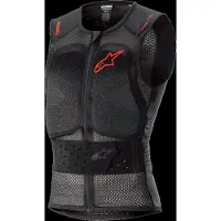 Alpinestars Nucleon Flex Pro Mouwloos Bescherming T-shirt