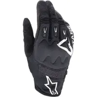 Alpinestars Techdura Handschoenen Zwart Maat M