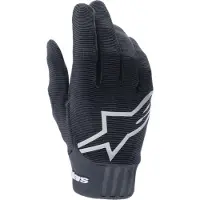 Alpinestars Stella A-Dura Women's Long Gloves Black