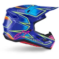 Alpinestars S-M7 Cast Motorcross helm