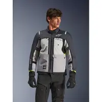 Alpinestars Cusco Drystar waterdichte motorfiets textieljas Maat