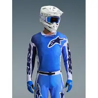 Alpinestars Racer Air Portl Motorcross trui Maat