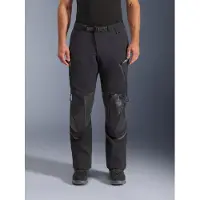 Alpinestars Andes Pro Drystar XF waterdichte motorfiets textielbroeken Maat