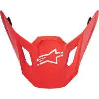 Alpinestars S-M7 Core Helmet Peak