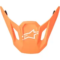 Alpinestars S-M7 Core Helmet Peak